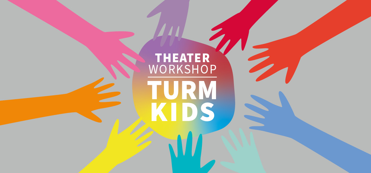 Turmtheater Regensburg zeigt »Theaterworkshop TURM-KIDS« mit Melanie Rainer (Workshop Leiterin)