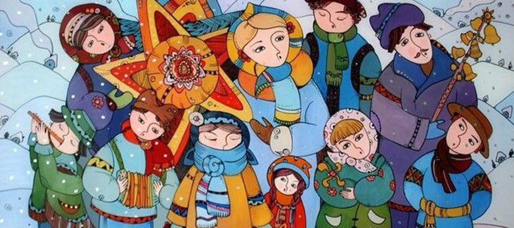 Das Turmtheater Regensburg zeigt »Ukrainisches Weihnachtskonzert«