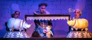 Vorschaubild für die Veranstaltung »Puppentheater Charkiv – »Wie man König wird«« im Turm Theater Regensburg